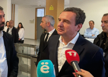 Kurti për hapjen e Urës së Ibrit: Po i presim QUINT-in dhe KFOR-in