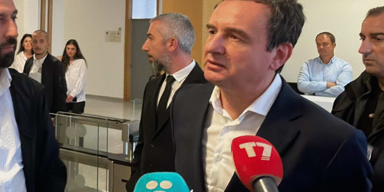 Kurti për hapjen e Urës së Ibrit: Po i presim QUINT-in dhe KFOR-in