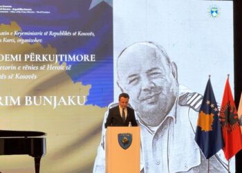 Kurti: Afrim Bunjaku zbuloi veprimtarinë më të re të agresionit të Serbisë