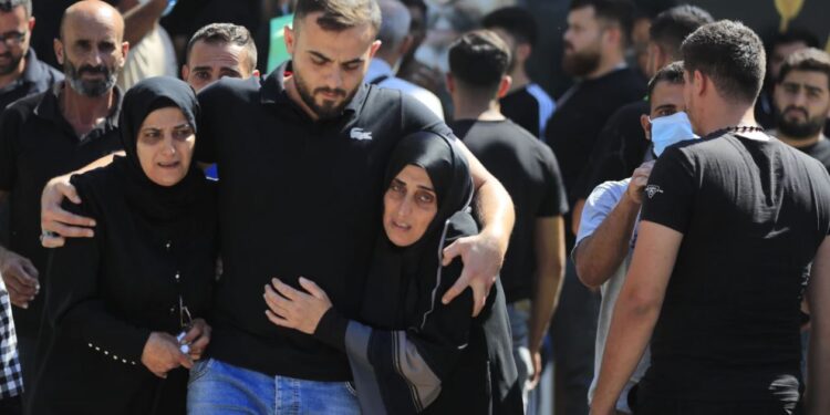 Frikë në Liban se mund të përjetojnë masakra të ngjashme si në Gaza nga sulmet izraelite