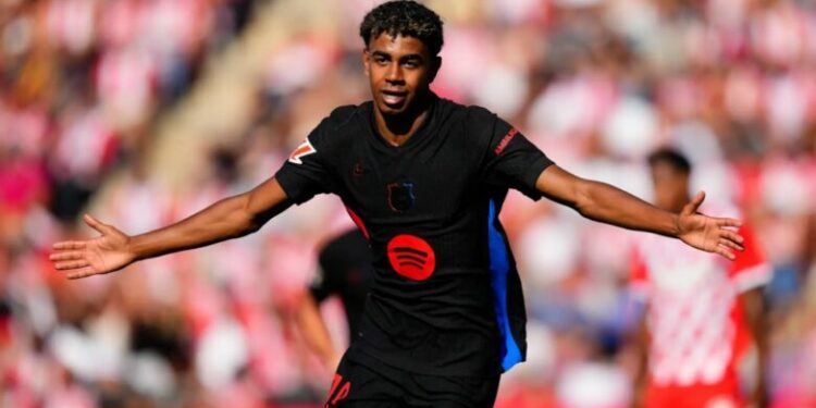 Barcelona po përgatitë kontratë të re afatgjate për Lamine Yamal, do të ketë edhe rritje të ndjeshme të pagës