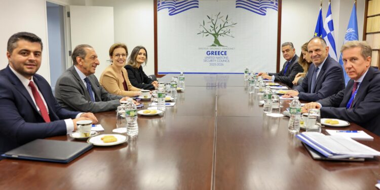 Gërvalla takon homologun grek, bisedojnë për forcimin e marrëdhënieve dypalëshe