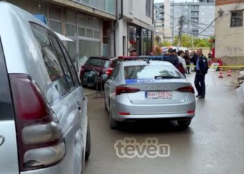 Vrasja e 45-vjeçarit në Mitrovicë, i dyshuari ende në arrati