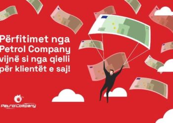 Përfitimet nga Petrol Company vijnë si nga qielli për klientët e saj