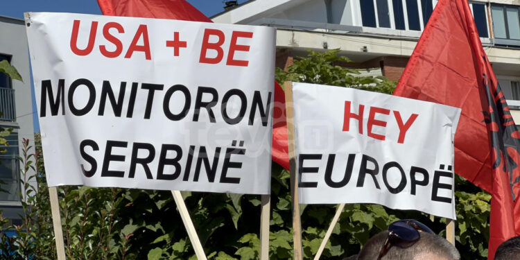 Liderët politikë në Preshevë kërkojnë më shumë vëmendje ndërkombëtare