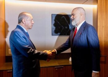Rama e Erdogan takohen në New York