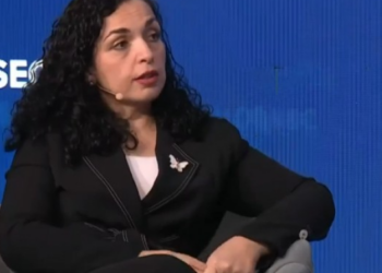 Osmani për dialogun Kosovë – Serbi: Është koha që barazia të kthehet në tryezë