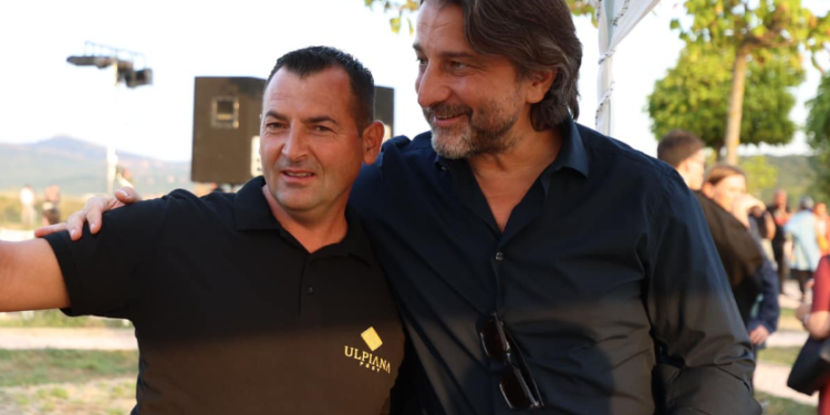 Rama merr pjesë në hapjen e edicionit të dytë të festivalit “ULPIANA FEST” në kryeqytet