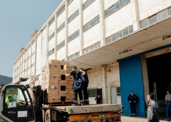 Një e pesta e cigareve të konfiskuara në BE, me prejardhje nga Mali i Zi