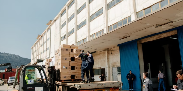 Një e pesta e cigareve të konfiskuara në BE, me prejardhje nga Mali i Zi