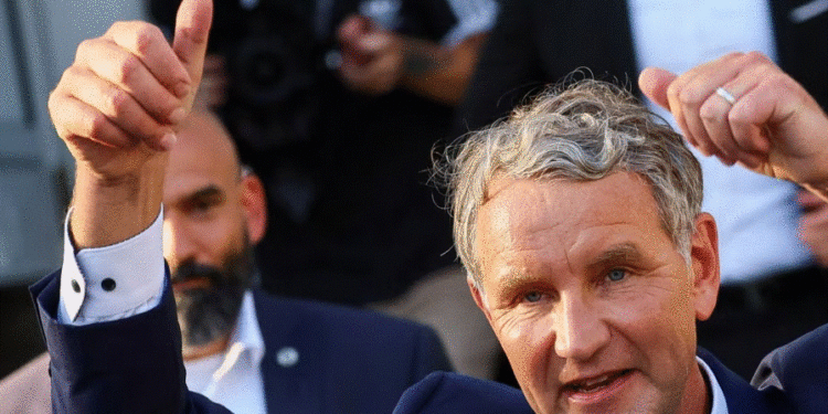 Partia e ekstremit të djathtë fiton për herë të parë në zgjedhjet rajonale gjermane