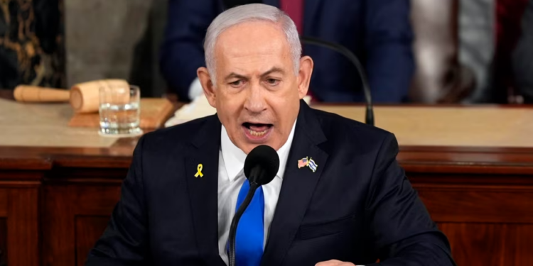 Netanyahu e kritikon Britaninë për pezullimin e eksportimit të disa armëve në Izrael