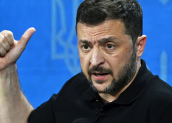 Zelensky thotë se inkursioni në Rusi ndihmon në “planet për këmbim”