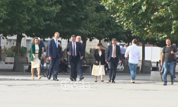 Takim i ri për dialogun Kosovë – Serbi, nuk bëhet e ditur data