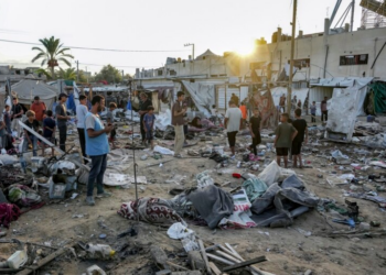 Dhjetëra të vrarë nga sulmet izraelite në Gazë