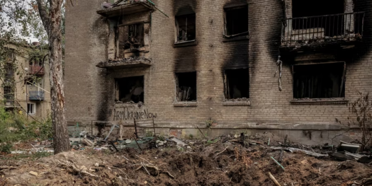 Pesë të vrarë nga sulmet ruse në Donjeck