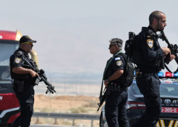 Një sulmues i vret tre izraelitë në kufi me Jordaninë