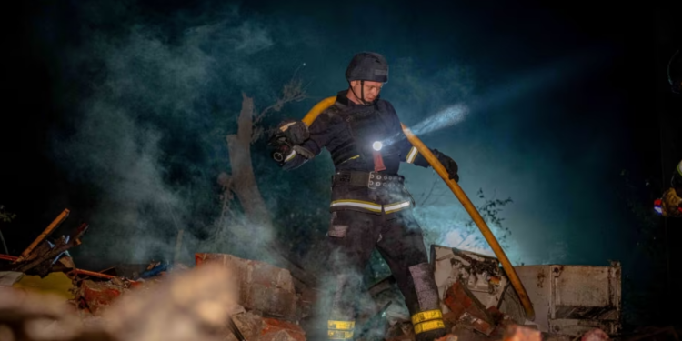 Ukraina e vazhdon trysninë për armët me rreze të gjata, për t’i ndalur sulmet ajrore ruse