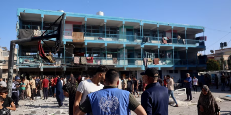 OKB-ja thotë se gjashtë punëtorë të saj u vranë nga një sulm izraelit në Gazë