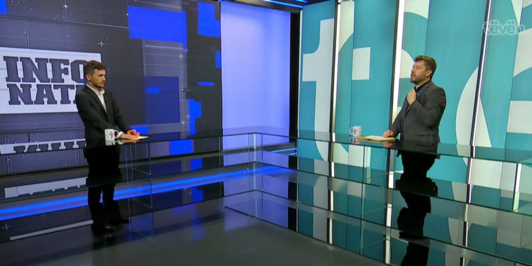 Hyseni: Veprimet e Qeverisë në veri gabim, zgjidhja e problemit Kosovë-Serbi është ripërcaktimi i kufijve