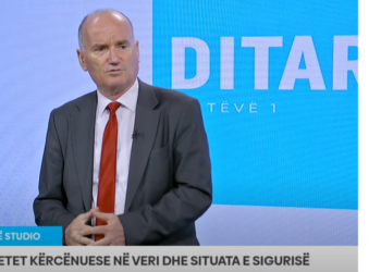 Qollaku për pamfletet në veri: Propagandë e grupeve kriminale pas aktakuzës së Banjskës