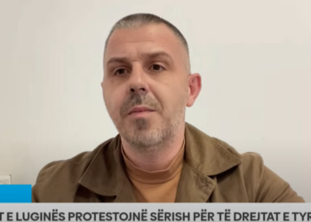 Rexhepi për protestën e shqiptarëve që do mbahet në Preshevë: Le të na arrestojnë, jemi të vendosur