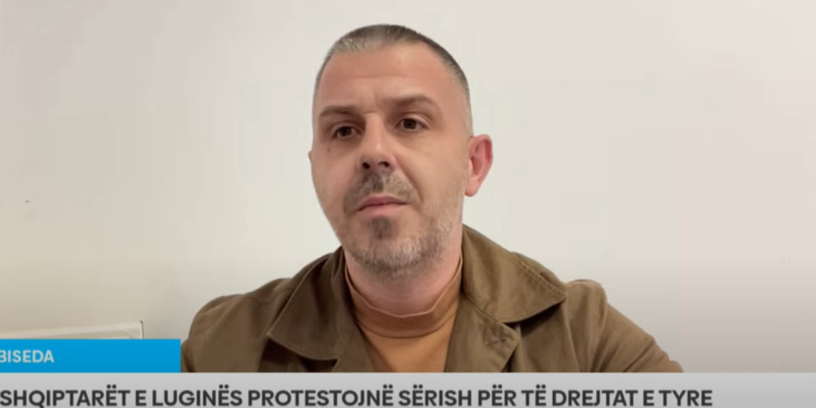 Rexhepi për protestën e shqiptarëve që do mbahet në Preshevë: Le të na arrestojnë, jemi të vendosur