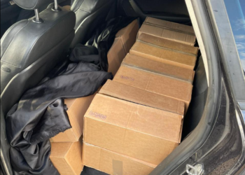 Parandalohet një rast i kontrabandimit me mjaltë nga Serbia