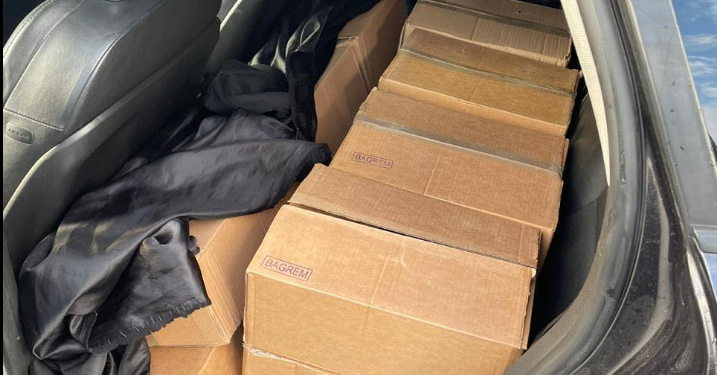 Parandalohet një rast i kontrabandimit me mjaltë nga Serbia