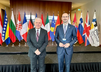 Sveçla merr pjesë në takimet në kuadër të Procesit të Berlinit