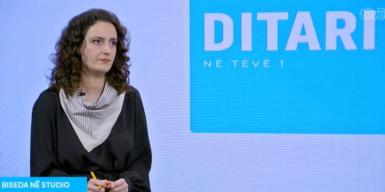 Rrusta: Në sytë e ndërkombëtarëve Serbia është duke bëra hapa tutje, Kosova po ia lehtëson Vuçiqit