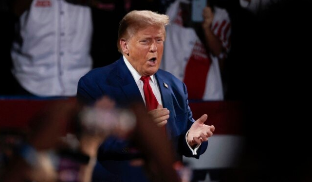 Trump i rikthehet fushatës pas përpjekjes së dytë për vrasjen e tij