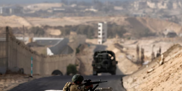 Egjipti thotë se s’do të pranojë ndryshime të sigurisë në kufirin me Gazën