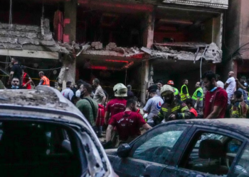 Gjashtë të vrarë gjatë një sulmi izraelit në Bejrut