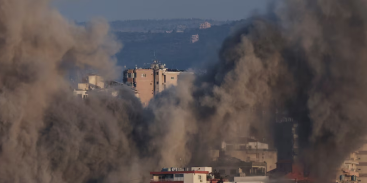 SHBA-ja me aleatë bëjnë thirrje për armëpushim mes Izraelit dhe Hezbollahut