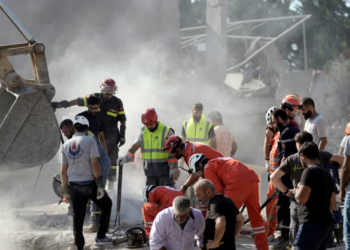 Sulmi ajror izraelit vret 23 punëtorë sirianë, raportojnë mediat libaneze