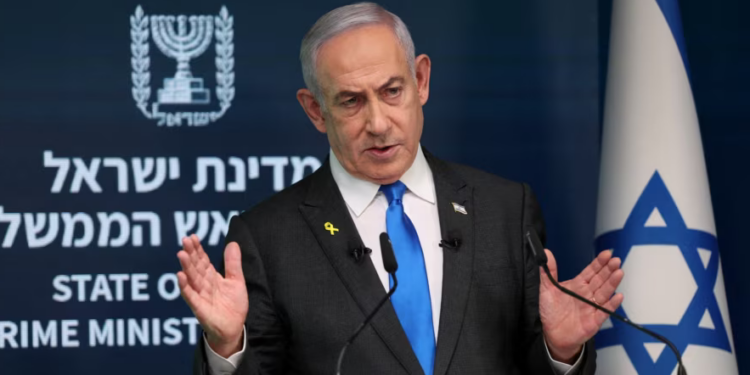 Netanyahu thotë se Izraeli do t’i vazhdojë bisedimet për armëpushim në Liban