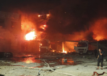 Së paku 12 të vrarë nga një shpërthim në Dagestan të Rusisë