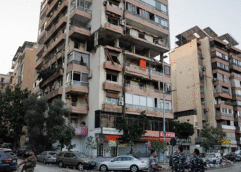 Izraeli sulmon Bejrutin qendror