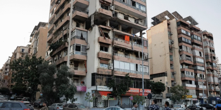 Izraeli sulmon Bejrutin qendror