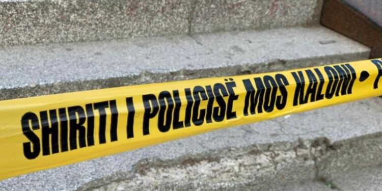 Vdes aksidentalisht një fëmijë në Suharekë