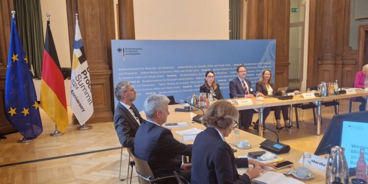 Ministrat e Ekonomisë shënojnë dhjetëvjetorin e Procesit të Berlinit, fokusi në krijimin e tregut të përbashkët rajonal