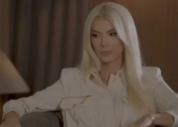 Marina Vjollca rikthehet në Top Channel, nën moderimin e emisionit “Për Shqiptarët”