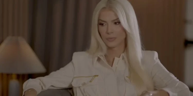 Marina Vjollca rikthehet në Top Channel, nën moderimin e emisionit “Për Shqiptarët”