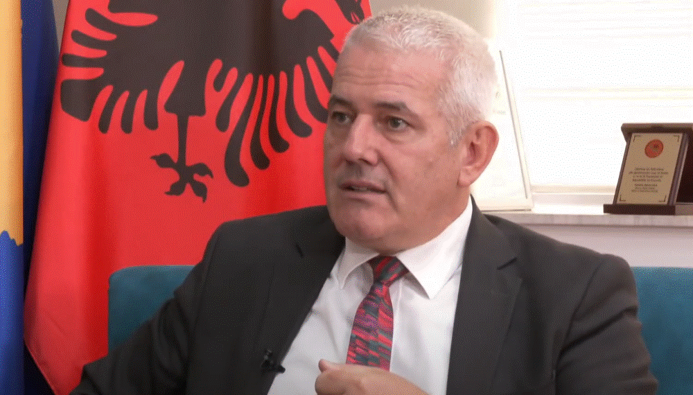 Sveçla i lumtur për renditjen e Kosovës në top 10 vendet me vlerën më të lartë të indeksit të Ligjit dhe Rendit