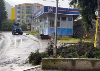 Shpërthim në një pompë derivatesh në Zveçan, detaje nga rasti