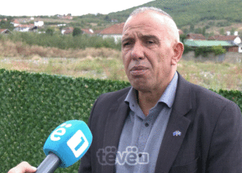 Zeqiri thotë se pamfletet në Zubin Potok janë tendencë për ngritje tensionesh