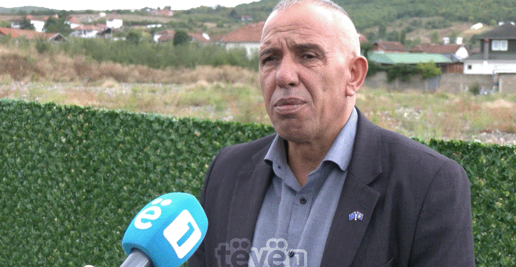 Zeqiri thotë se pamfletet në Zubin Potok janë tendencë për ngritje tensionesh