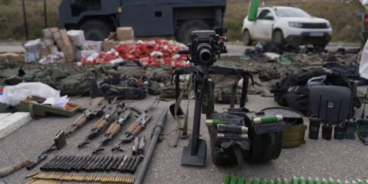 Çka thuhet në aktakuzën prej 158 faqesh për Banjskën?