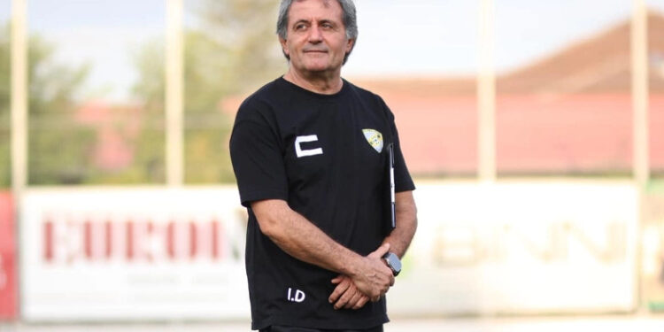 Daja të mërkurën merr drejtimin e skuadrës së re